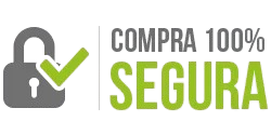 Compra 100% Segura